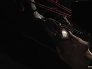 Rought treatment by night in the woods 12/16