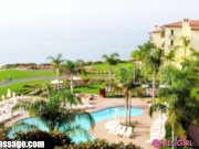 AllGirlMassage Lexi Belle Lesbian Licking  1/16