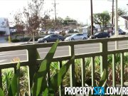 PropertySex - Young realtor homemade sex 6/16