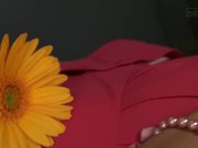 Full body orgasm for Celeste Star 3/16