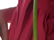 Full body orgasm for Celeste Star 7/16