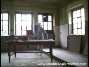 real sexy robot girl 12/16