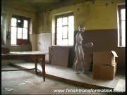 real sexy robot girl 7/16