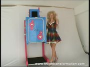 curly magic teen 1/16