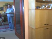 OldNanny Old granny and grandpa is enjoying  1/16