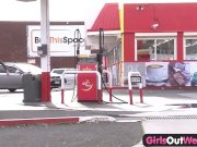 Girls Out West - Aussie hairy pussies licked 4/16