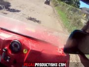 Une Quebecoise Defoncee au Mexique 11/16