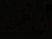 Girlsway Daughter Tries Anal with Stepmom  16/16