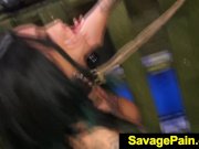 FetishNetwork Alby strapon deepthroat 4/16