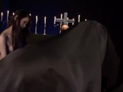 Japanese Occult Orgy with Cumshot Subtitled 11/16