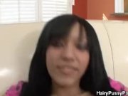 Tess Exposes Her Hairy Package 6/16