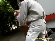 stepmom picked up for anal sex 9/16