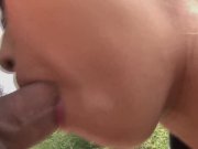 Japanese golf uncensored blowjob challenge 14/16