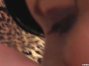 Nervous chicks first facial after sex 13/16