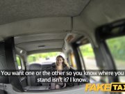 FakeTaxi Babe in heels with big natural tits 2/16