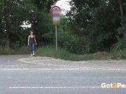 Got2Pee - Peeing Women Compilation 001 1/16