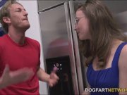 Jay Taylor Agrees To Go Black In Front Of Her 1/16