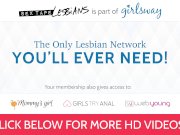 SexTapeLesbians Presley Hart POV Pussy Licks 16/16