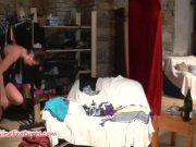 Wild MILF gives an amazing handjob and blowjo 6/16