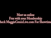 All Natural Maggie Wants Her Tits Covered JOI 16/16