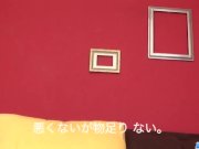 Cute Rino Mizusawa enjoys her new toy inside 8/16