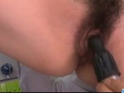 Strong office fuck along the boss for Maki H 7/16