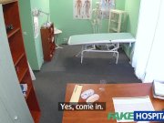 FakeHospital Blonde gets doctor's cock 1/16