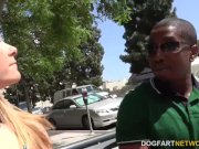 Sadie Blair Tries Interracial Sex To Get Into 1/16