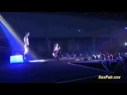 public sexfair lapdance 15/16