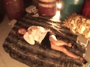 Strong pussy play with toys for naughty Ramu 2/16