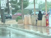 DriverXXX - Public pickup leads to cum covere 1/16