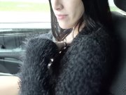 DriverXXX - Public pickup leads to cum covere 3/16