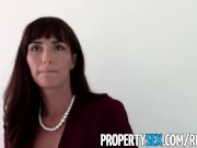 PropertySex - Hot MILF realtor fucks client 2/16