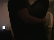 Biker treats MILF lady like slut She loves it 1/16