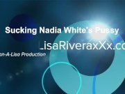 SuperHotFlms : Lisa Rivera Nadia White 1/16