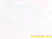 Superhotfilms : Lisa Rivera and her new toy! 11/16