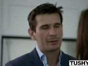 TUSHY Young Assistant Aidra Fox Fucked in the 4/16