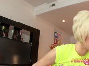 PervCity Kelly Young Blonde Anal 8/16