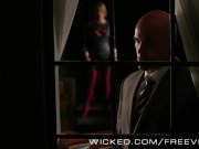 Wicked - Lex fucks supergirl 2/16
