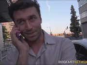 Three Horny Black Babes Crave Some White Dick 4/16