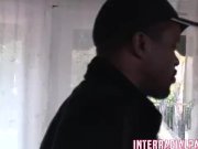 Crista develops a Pussy sock on BBC! 3/16