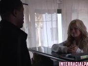 Crista develops a Pussy sock on BBC! 4/16