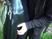 Julie Jodar heels godess in hot bdsm scene 6/16