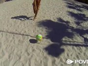 POVD - 4th of July sexy private beach party 2/16