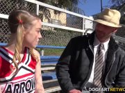 Alexia Gold Saves His Dad With Interracial Se 1/16