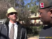 Alexia Gold Saves His Dad With Interracial Se 2/16