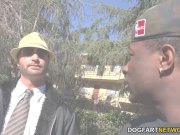 Alexia Gold Saves His Dad With Interracial Se 3/16