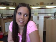 The newbie teen and the old cock sexing 1/16