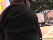 Krissy Lynn Having Rough Interracial Anal Sex 2/16