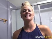 Holly Heart Quenches Her Hunger For Black Coc 16/16